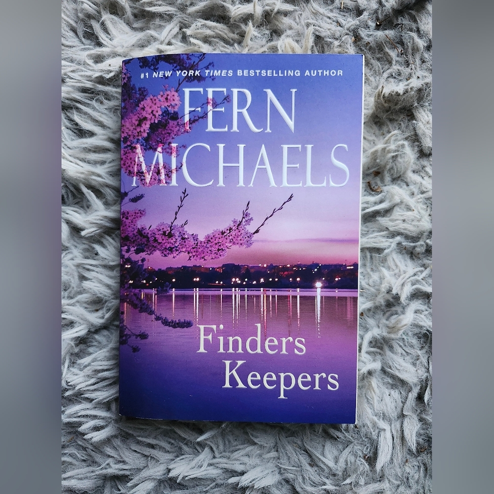 Fern Michael's Finders Keepers